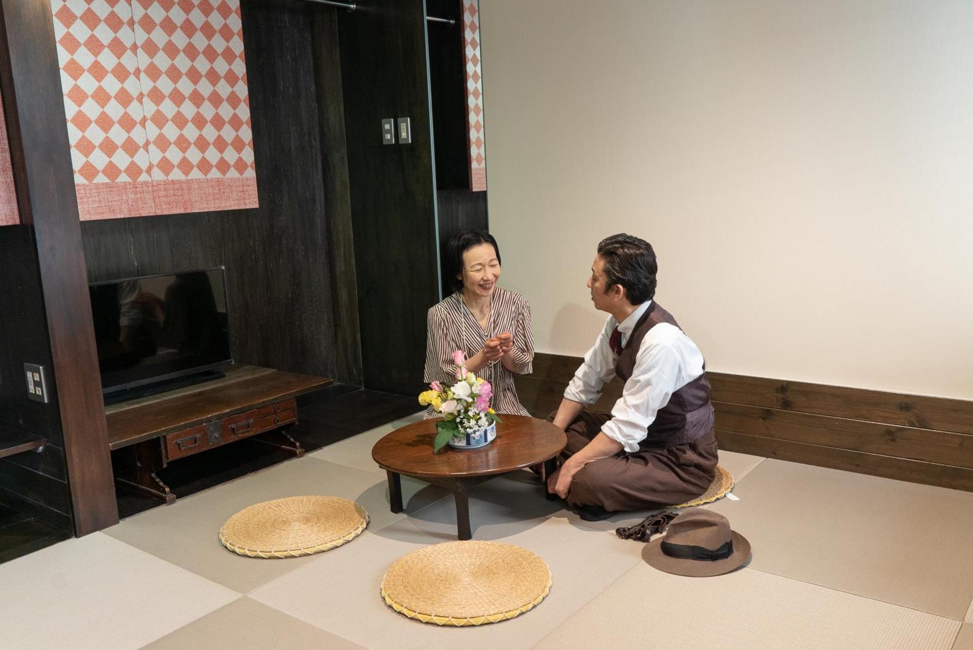 Andon Ryokan Tokyo Luaran gambar