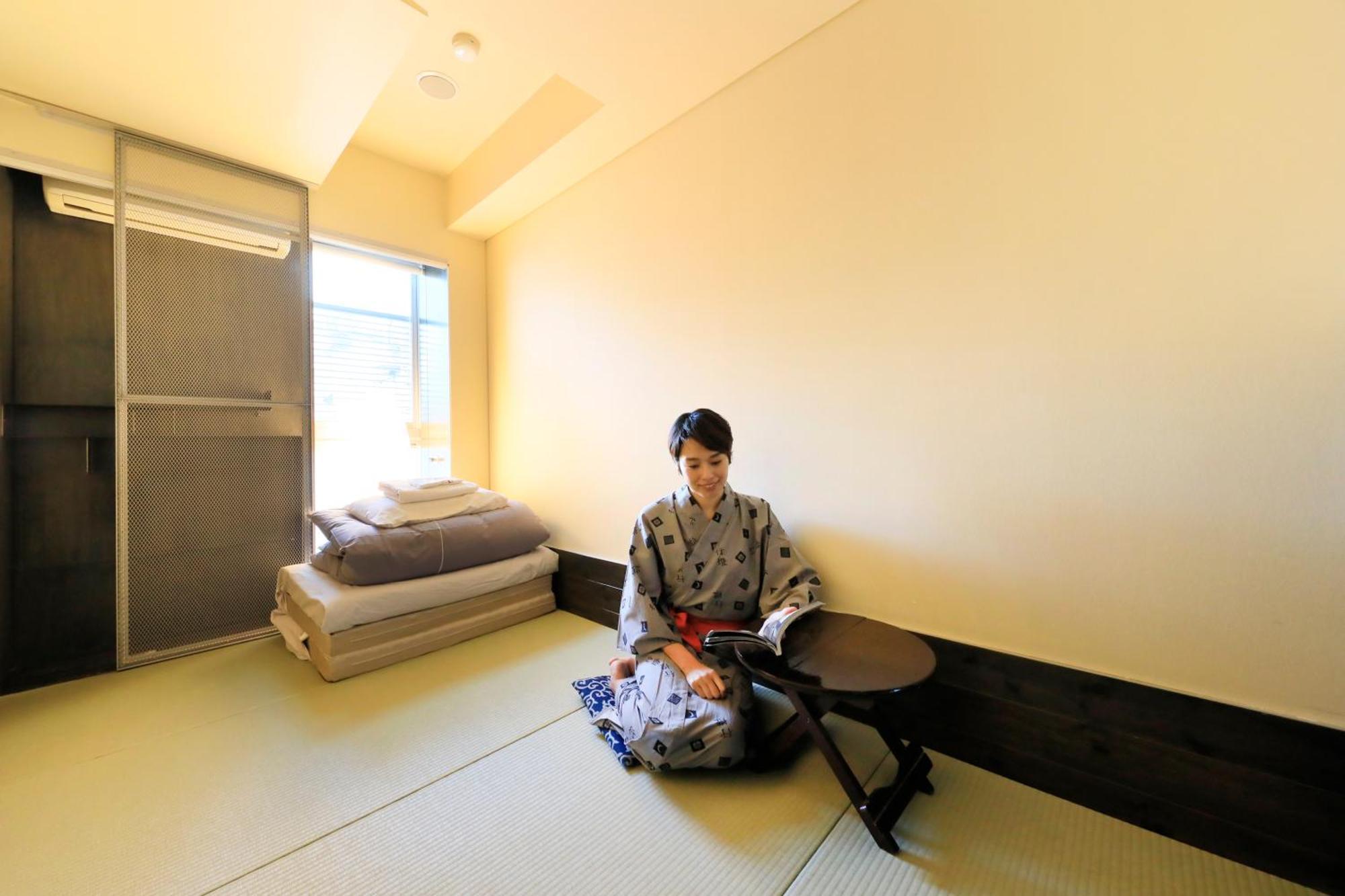 Andon Ryokan Tokyo Luaran gambar