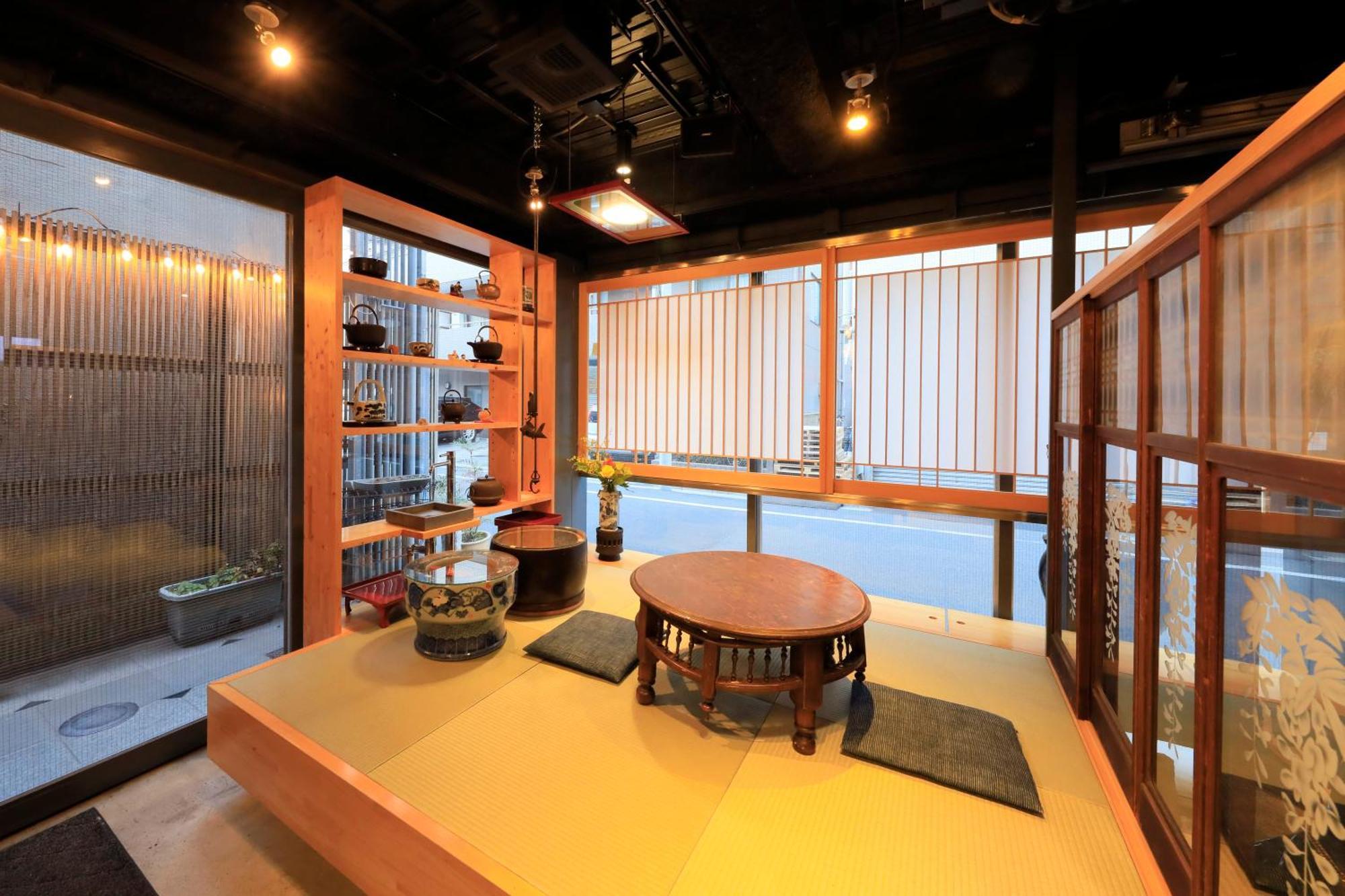 Andon Ryokan Tokyo Luaran gambar
