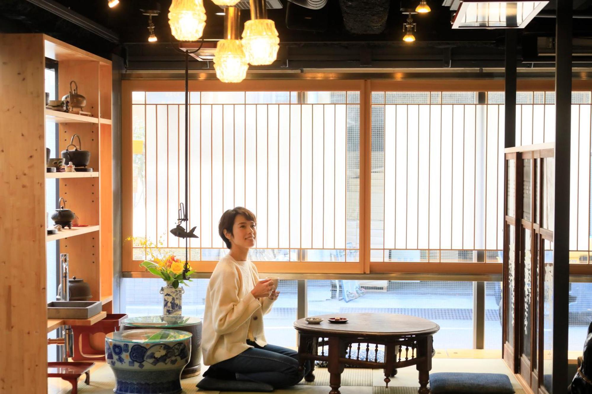 Andon Ryokan Tokyo Luaran gambar