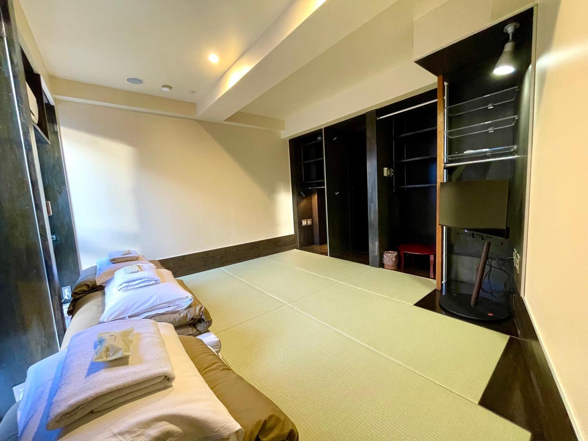 Andon Ryokan Tokyo Luaran gambar