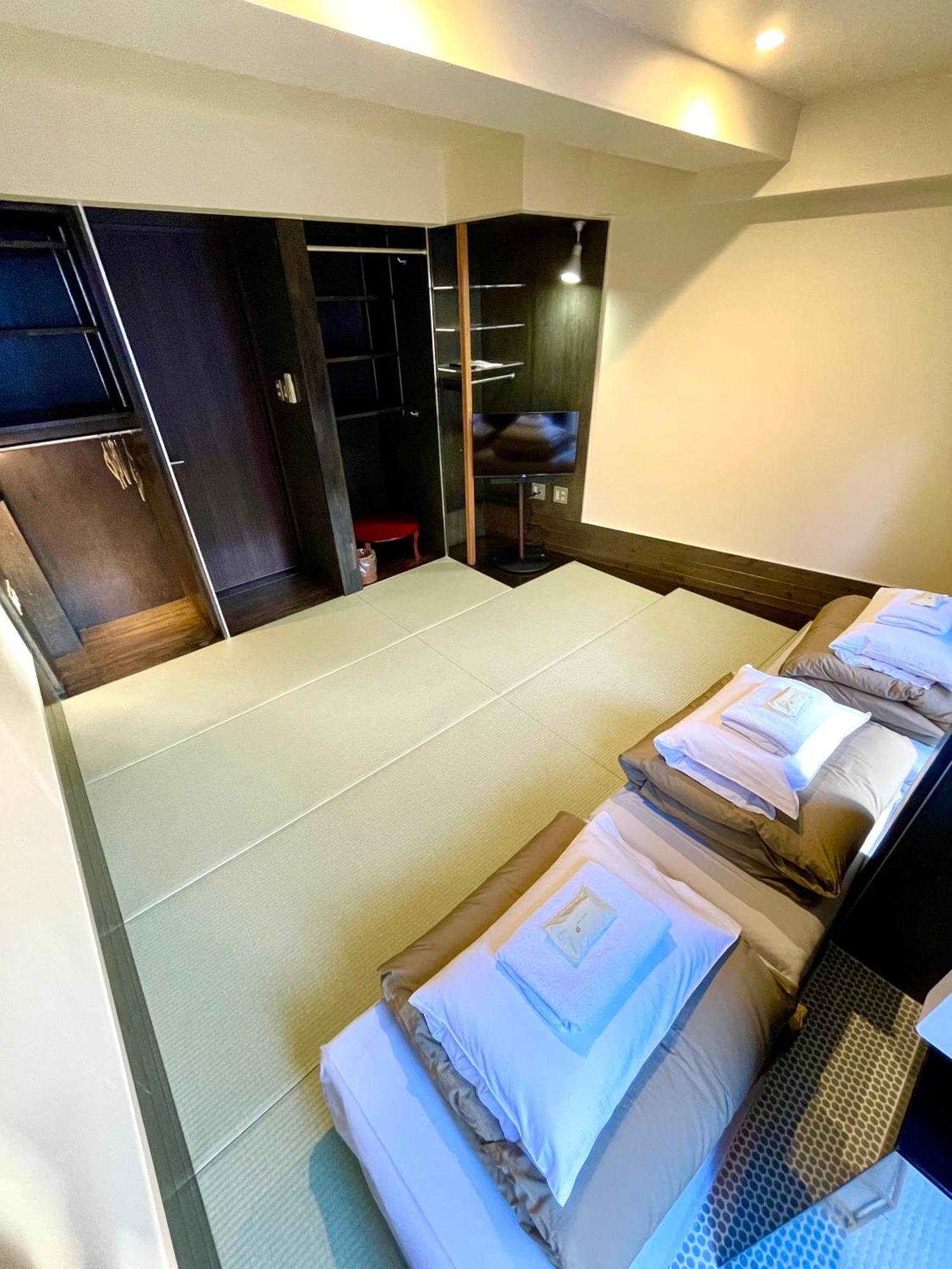 Andon Ryokan Tokyo Luaran gambar