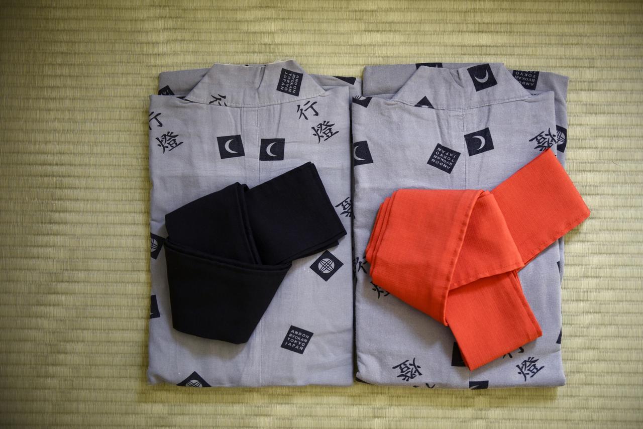 Andon Ryokan Tokyo Luaran gambar