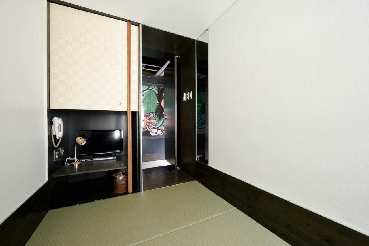 Andon Ryokan Tokyo Luaran gambar
