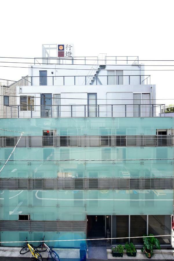 Andon Ryokan Tokyo Luaran gambar