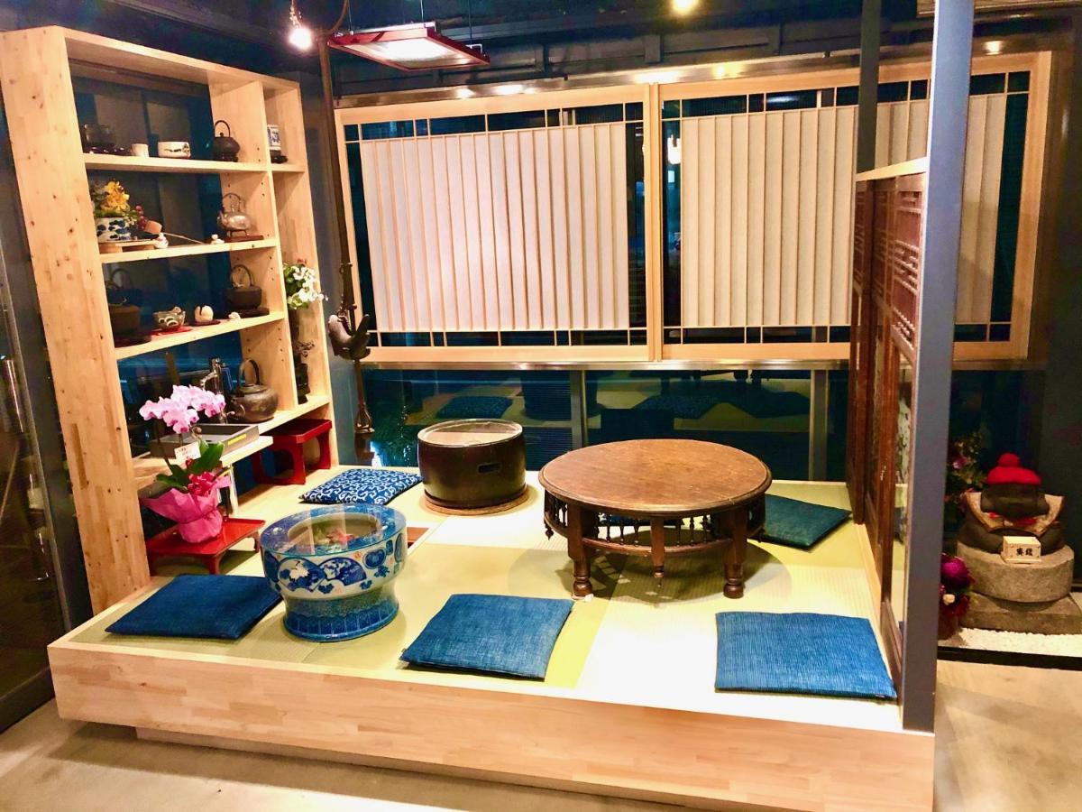 Andon Ryokan Tokyo Luaran gambar